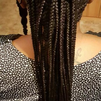 The Braid Bar - Hair Salons Near Me - Oakland, California