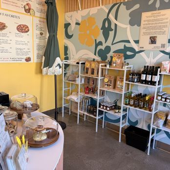 Castanea Sicilian Cafe - Coffee & Tea Near Me - Beverly Hills, California