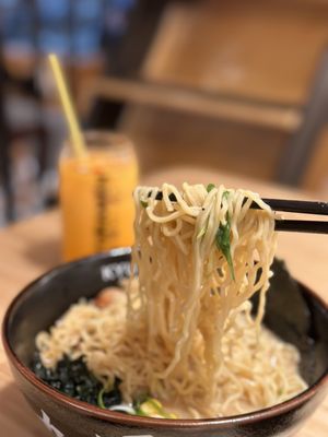 Kyuramen - Chinatown by null