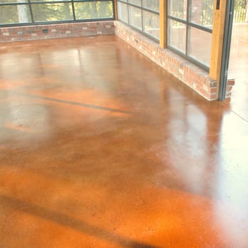 Garage Floorz - Nashville Interior Stained Concrete Coatings (www.garagefloorz.com) - Masonry/Concrete Near Me - Smyrna, Tennessee