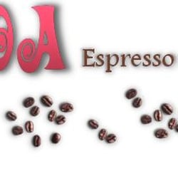 Genoa Coffee and Wine - New company logo!