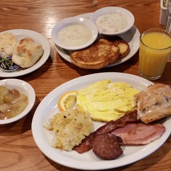 Cracker Barrel Old Country Store - Breakfast & Brunch Near Me - Pickerington, Ohio Cracker Barrel Old Country Store - Breakfast & Brunch Near Me - Pickerington, Ohio