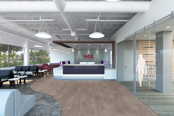 Photo of Weil Foot & Ankle Institute - Mount Prospect, IL, US. Front Office