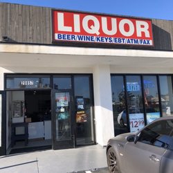Ladin's Liquor