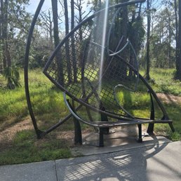 Fish bench Fish bench