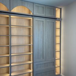 Smart Electrical Solutions - Cabinet LED lights