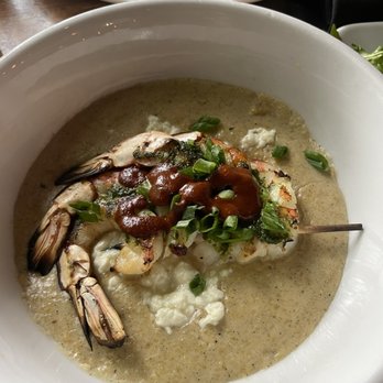 Eatery A - Shrimp & Grits - Mediterranean Near Me - Des Moines, Iowa