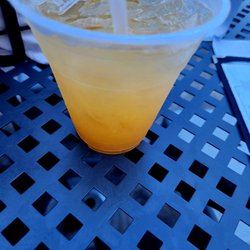Skinny Orange Crush