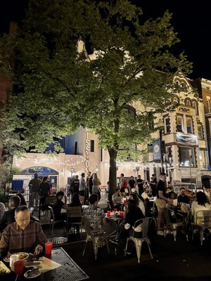 Mission Dupont Circle by null