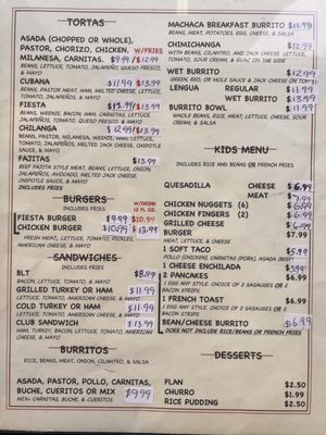 Menu photo 7 Imperial Restaurant and Market Placentia, CA Menu photo 7 Imperial Restaurant and Market Placentia, CA