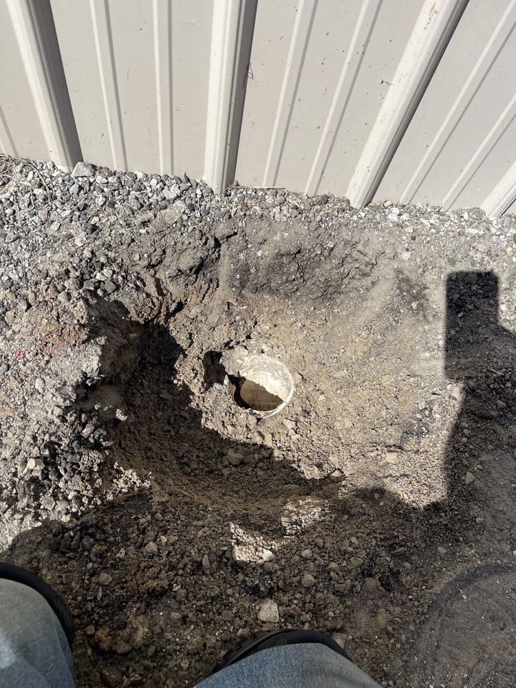 Slide of Randy's Sink & Sewer Service