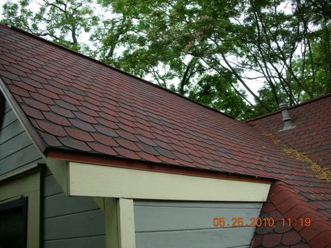 Slide of Masada Roofing