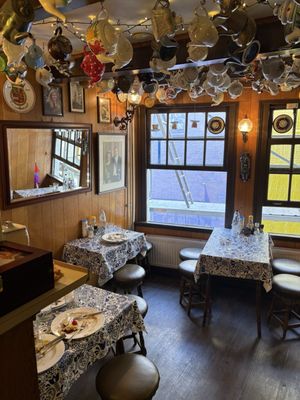 Pancakehouse Upstairs by null Pancakehouse Upstairs by null