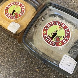 Buffalo Barclay and Dixie Chick (Chicken Salads to go) Buffalo Barclay and Dixie Chick (Chicken Salads to go)