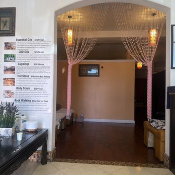 Massage Palace - Entrance - Massage Near Me - Rancho Cucamonga, California