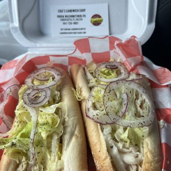 C&D'S SANDWICH SHOP - Updated November 2025 - 14 Photos - 1900 N