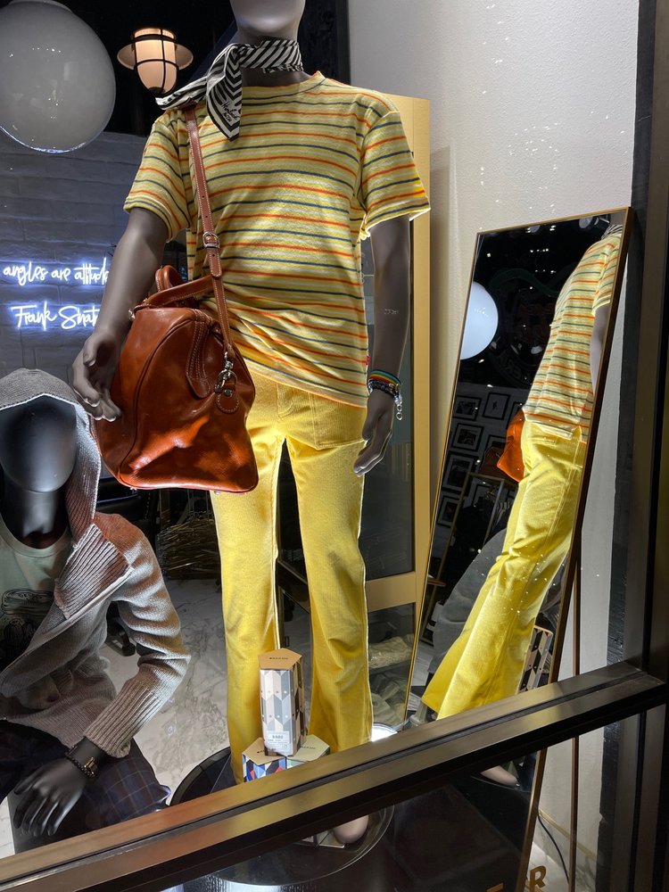 Frank Clothiers Logo