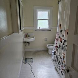 Custom Dreams Tile Company - Before