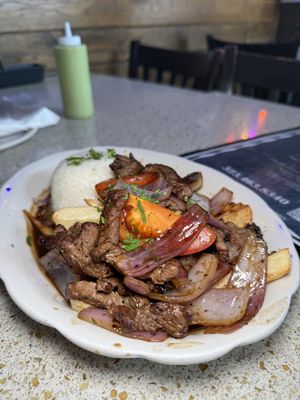 Natalie's Peruvian Restaurant by null