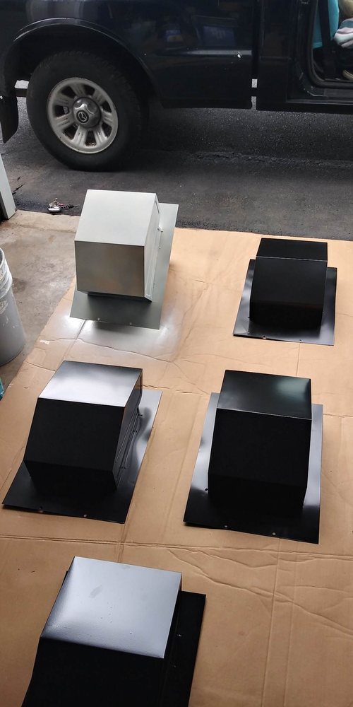 Slide of Bateman Roofing