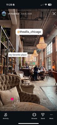 The Allis Chicago by null