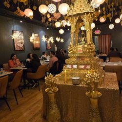 Phattra Thai Restaurant - Decoration