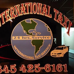 International Taxi Service Corp Airport Shuttles 230 W Rte 59 Spring Valley Ny Phone Number Yelp