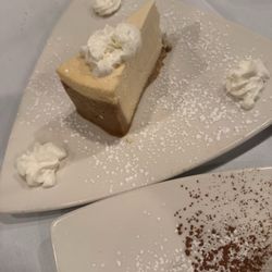 Dante's Ristorante - NY Cheesecake