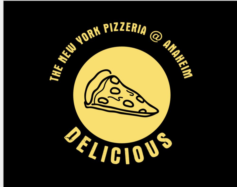 THE NEW YORK PIZZERIA ANAHEIM 1560 S Lewis St, Anaheim, California
