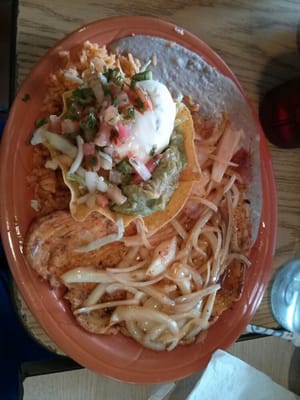 Dos Reales Mexican Restaurant by null