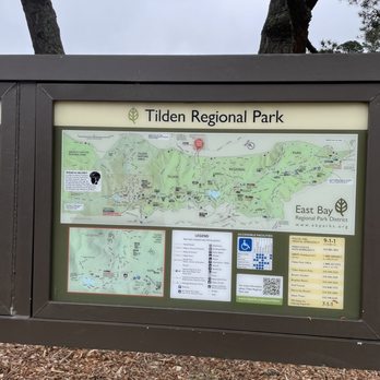 Inspiration Point - Map - Parks Near Me