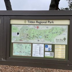 Inspiration Point - Map