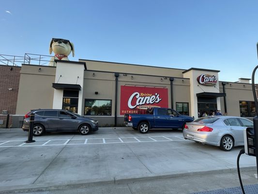 Raising Cane's Chicken Fingers by null