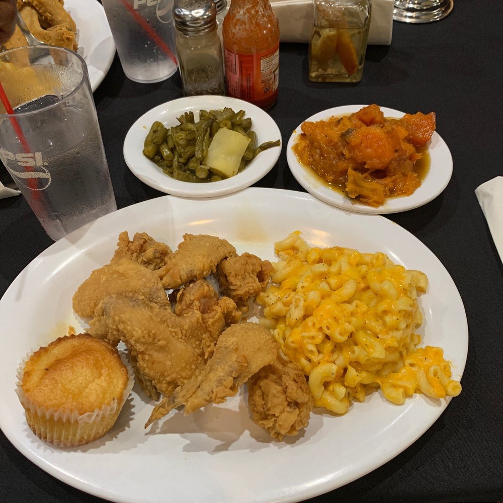 Chicago Soul Food atelieryuwa.ciao.jp