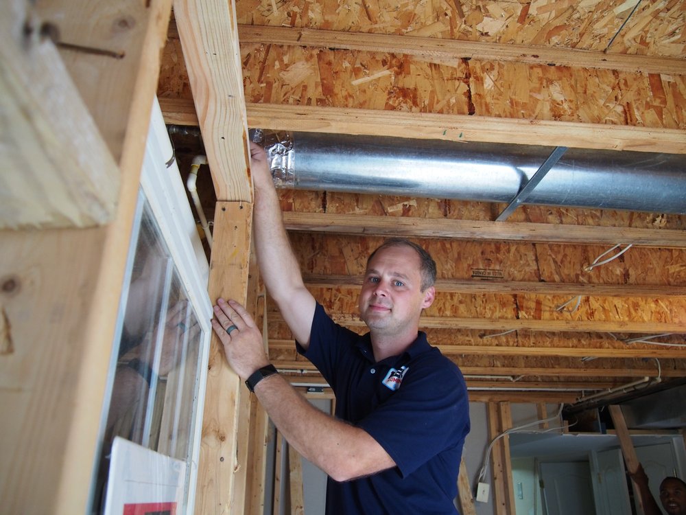 Slide of Heil Plumbing