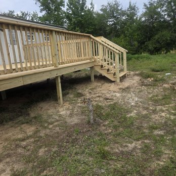 PC Fence and Decks - New Deck! - Fences & Gates Near Me - Fountain, Florida PC Fence and Decks - New Deck! - Fences & Gates Near Me - Fountain, Florida