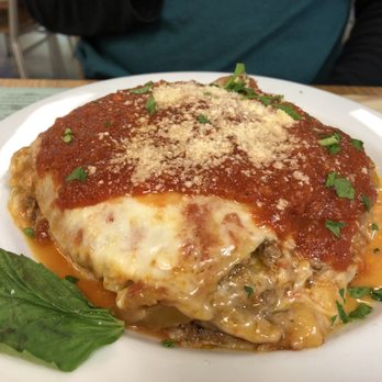 Spaghetto - meat lasagna - Italian Near Me - Davie, Florida Spaghetto - meat lasagna - Italian Near Me - Davie, Florida