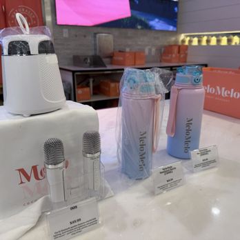 MeloMelo Coconut Dessert  - Cute swag - Desserts Near Me - Cupertino, California