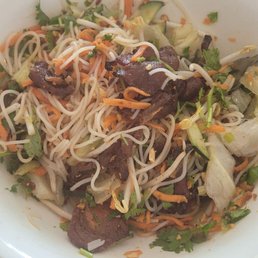 BBQ Pork Vermicelli