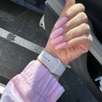 TJ Nail Spa - Tracy did my amazing set! - Nail Salons Near Me - San Jose, California TJ Nail Spa - Tracy did my amazing set! - Nail Salons Near Me - San Jose, California