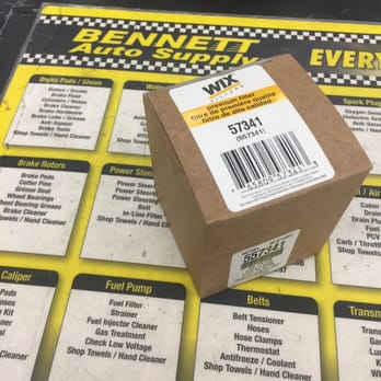 Bennett Auto Supply - A rare Fiat 500 oil filter. In stock. - Auto Parts & Supplies Near Me - Pembroke Pines, Florida Bennett Auto Supply - A rare Fiat 500 oil filter. In stock. - Auto Parts & Supplies Near Me - Pembroke Pines, Florida