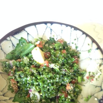Cafe Phoenicia - Tabbouleh was delicious and fresh! - Mediterranean Near Me - Baton Rouge, Louisiana Cafe Phoenicia - Tabbouleh was delicious and fresh! - Mediterranean Near Me - Baton Rouge, Louisiana