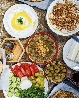 Tarboush Bakery (Dearborn Heights) by null