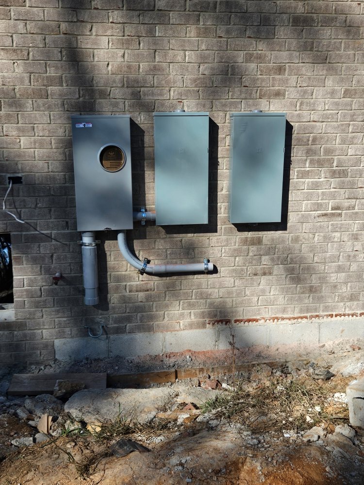 Slide of Amped Up Electrical