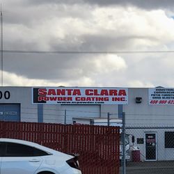 Santa Clara Powder Coating