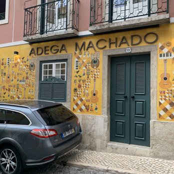 Adega Machado - Fado Houses Near Me - Lisbon, 11 Adega Machado - Fado Houses Near Me - Lisbon, 11