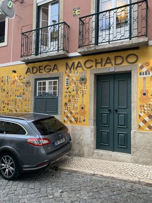 Adega Machado by null