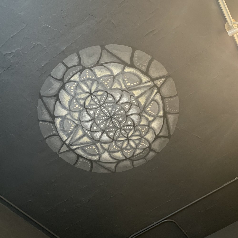 Bedroom artwork