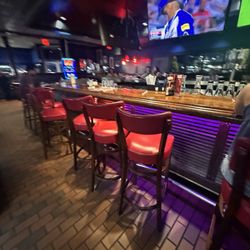 TGI Fridays East Windsor - Inside