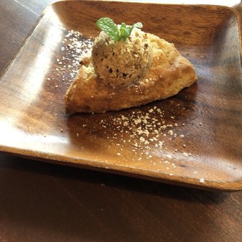 Public Square - Scone with fig and honey butter - Coffee & Tea Near Me - La Mesa, California Public Square - Scone with fig and honey butter - Coffee & Tea Near Me - La Mesa, California